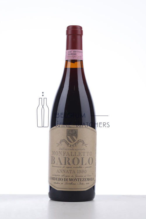 Afbeeldingen van 1990 BAROLO MONFALLETTO